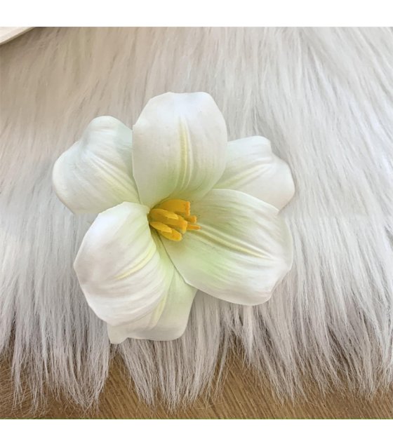 HA260 - Fairy Orchid Floral Hair Pin